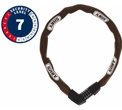 Lock Abus Tresor 1385/85 Lyriabrown