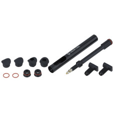 Bezkameru ventiļu komplekts NEWMEN Streem Aero Tubeless + Tool