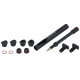 Valve set NEWMEN Streem Aero Tubeless + Tool