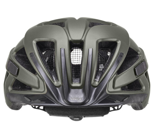 Helmet Uvex Touring cc smoke green-52-57CM
