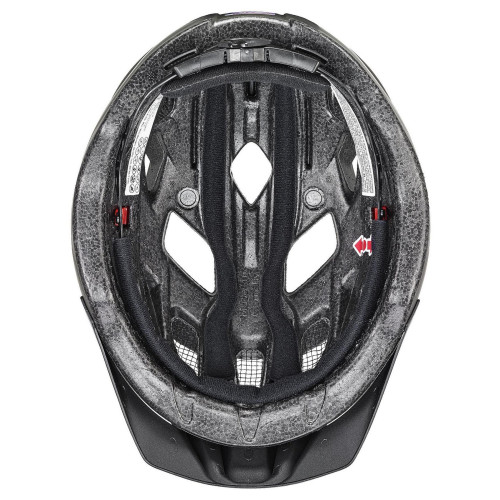 Helmet Uvex Touring cc smoke green-52-57CM