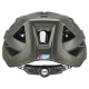 Helmet Uvex Touring cc smoke green-52-57CM