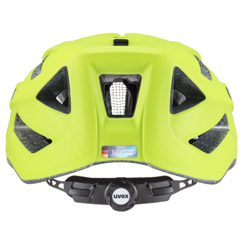 Helmet Uvex Touring cc neon yellow-52-57CM