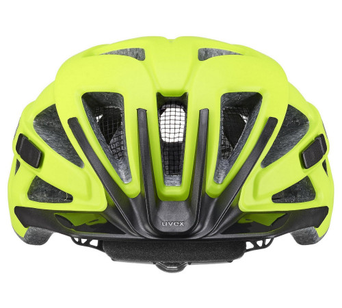 Helmet Uvex Touring cc neon yellow-52-57CM