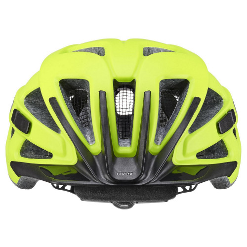 Helmet Uvex Touring cc neon yellow-52-57CM