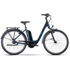 Elektriskais velosipēds Raymon CityRay E 2.0 28" 7S dark blue-blue-45cm