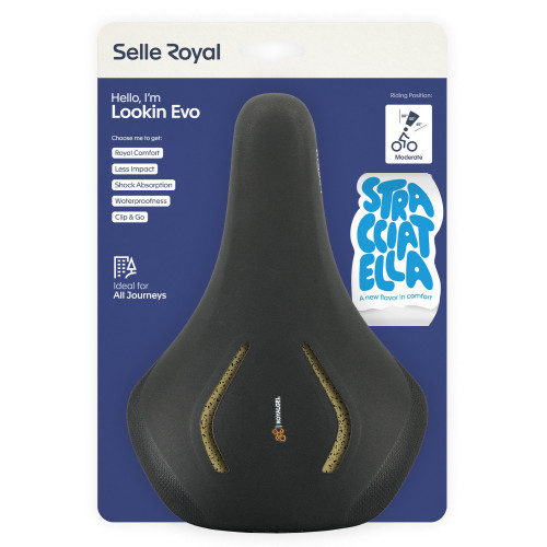 Saddle Selle Royal Lookin Evo Moderate RoyalGel