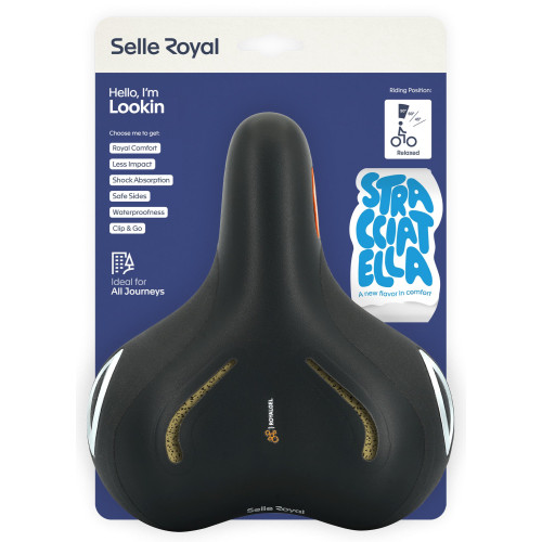 Saddle Selle Royal Lookin Relaxed RoyalGel