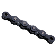 Ķēde KMC B1 Wide Black 1-speed 112-links