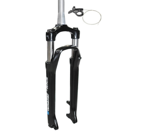 Fork SR Suntour XCM 32 ATB RL DS 29" 80mm Tapered 9x100mm black