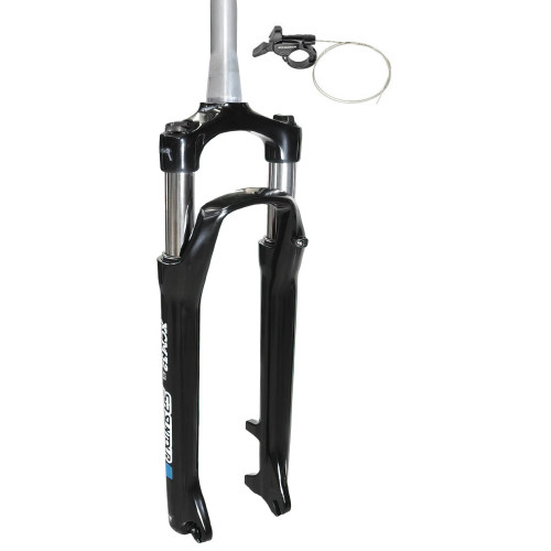 Fork SR Suntour XCM 32 ATB RL DS 29" 80mm Tapered 9x100mm black