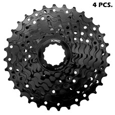Aizmugurējie zobratu bloks KMC 8-speed WS (4pcs.)-11-32T