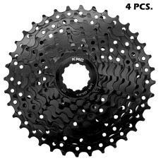 Aizmugurējie zobratu bloks KMC 9-speed WS (4pcs.)-11-36T