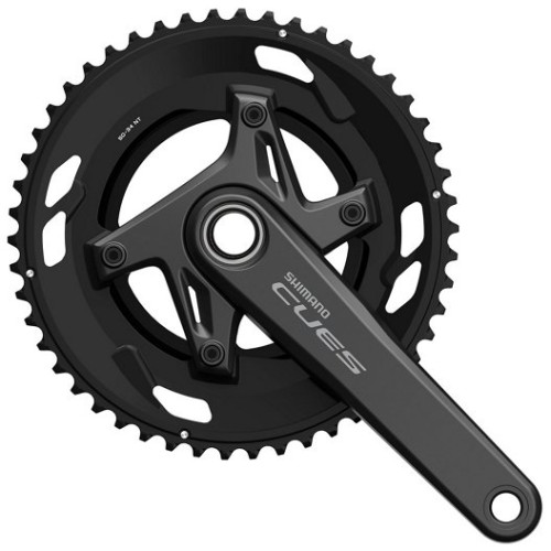 Crankset Shimano CUES FC-U6030-2 175mm 11-speed-46X30T