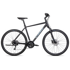 Velosipēds Unibike Flash GTS 2025 black-17"