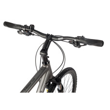 Velosipēds Unibike Flash GTS 2025 graphite-21"