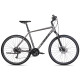 Bicycle Unibike Flash GTS 2025 graphite-21"