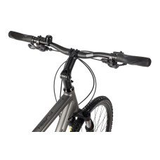 Velosipēds Unibike Flash GTS 2025 graphite-23"
