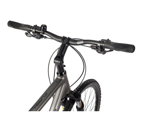 Bicycle Unibike Flash GTS 2025 graphite-23"