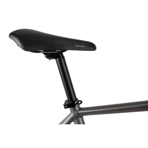 Bicycle Unibike Flash GTS 2025 graphite-23"