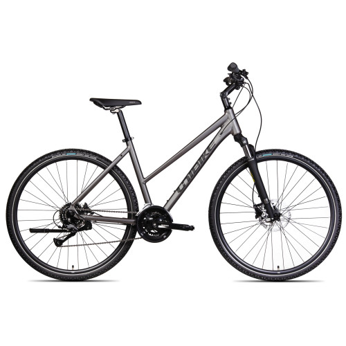 Bicycle Unibike Flash LDS 2025 graphite-19"