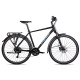 Bicycle Unibike Flash EQ GTS 2025 black-17"