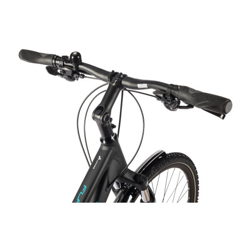 Bicycle Unibike Flash EQ LDS 2025 black-17"
