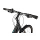Bicycle Unibike Flash EQ LDS 2025 black-17"