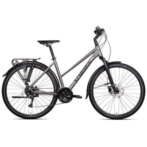 Bicycle Unibike Flash EQ LDS 2025 graphite-19"