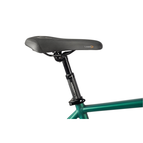 Bicycle Unibike Crossfire GTS 2025 green-19"