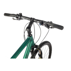 Velosipēds Unibike Crossfire GTS 2025 green-21"