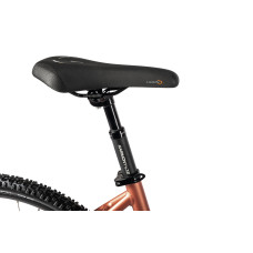 Velosipēds Unibike Crossfire LDS 2025 coral-19"