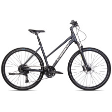Velosipēds Unibike Viper LDS 2025 grey-17"