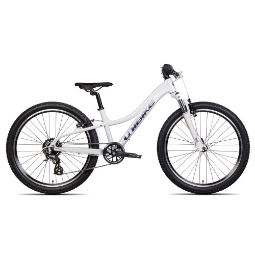 Bicycle Unibike Smart 24 2025 white