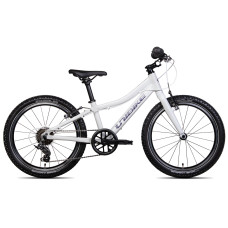 Velosipēds Unibike Twist 20 2025 white