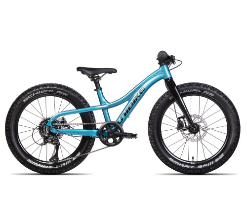 Bicycle Unibike Dart 20 2025 blue