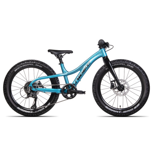 Bicycle Unibike Dart 20 2025 blue