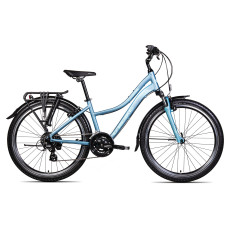 Velosipēds Unibike Emotion 26 2025 bluegrey-15"