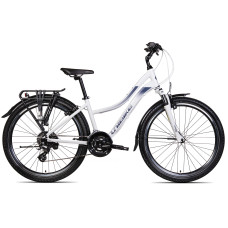 Velosipēds Unibike Emotion 26 2025 white-15"