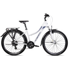 Velosipēds Unibike Emotion 27.5 2025 white-17"