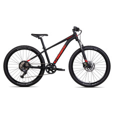Velosipēds Unibike Mission 26 2025 black-14"