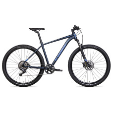 Velosipēds Unibike Mission 26 2025 dark blue-14"