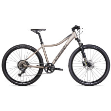 Velosipēds Unibike Move 27.5 2025 titan-17"