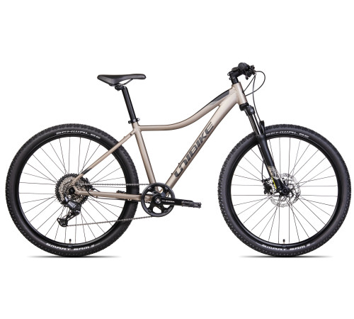 Bicycle Unibike Move 27.5 2025 titan-17"