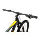 Bicycle Unibike Shadow 29 2025 black-yellow-21"