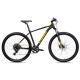 Bicycle Unibike Shadow 29 2025 black-yellow-21"