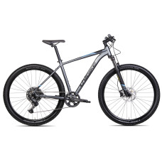 Velosipēds Unibike Fusion 29 2025 graphite-19"