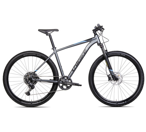 Bicycle Unibike Fusion 29 2025 graphite-19"