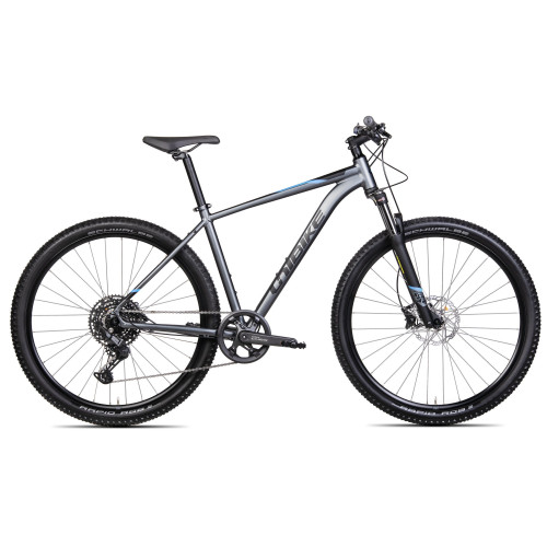 Bicycle Unibike Fusion 29 2025 graphite-19"
