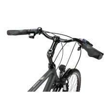 Velosipēds Unibike Vision GTS 2025 grey-19"
